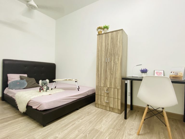 All Female Fully Furnished Medium Room In Setapak in Danau 3 DANAU KOTA SUITE SINGLE DELUXE 1 9667c6d0 - RoomGrabs