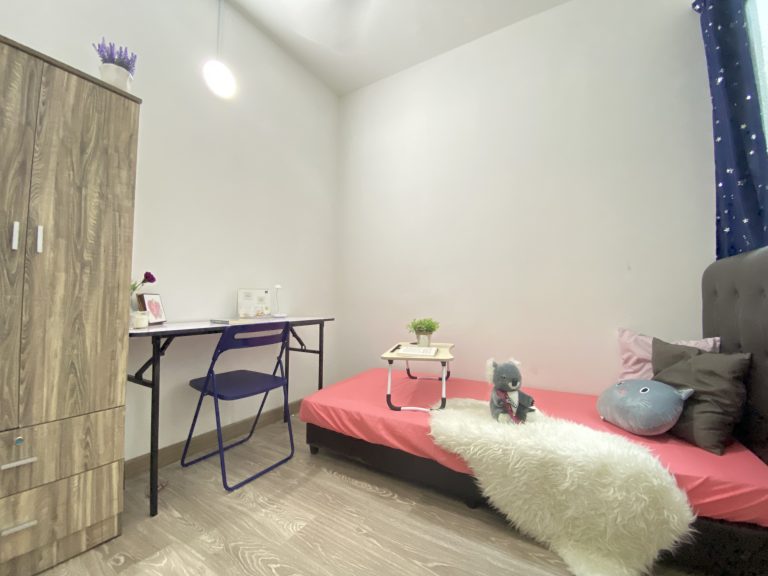 DANAU KOTA SUITE SINGLE SMALL 4 42f24794 | RoomGrabs