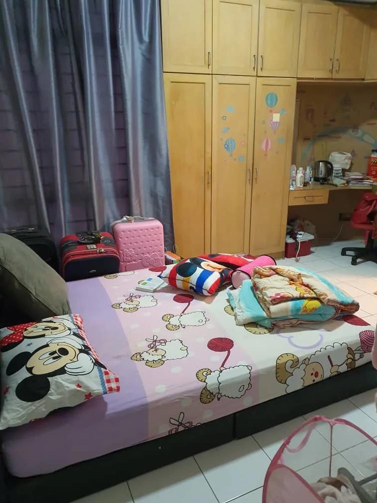 Fully-furnished Master Room with Unifi + Opposite KTM/LRT and Mall 3 Master Room 1 eea536bf - RoomGrabs
