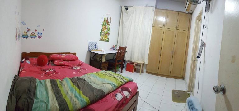 Fully-furnished Middle and small Rooms w Unifi + Opposite KTM/LRT/Mall 3 Middle Room 3b776c91 - RoomGrabs