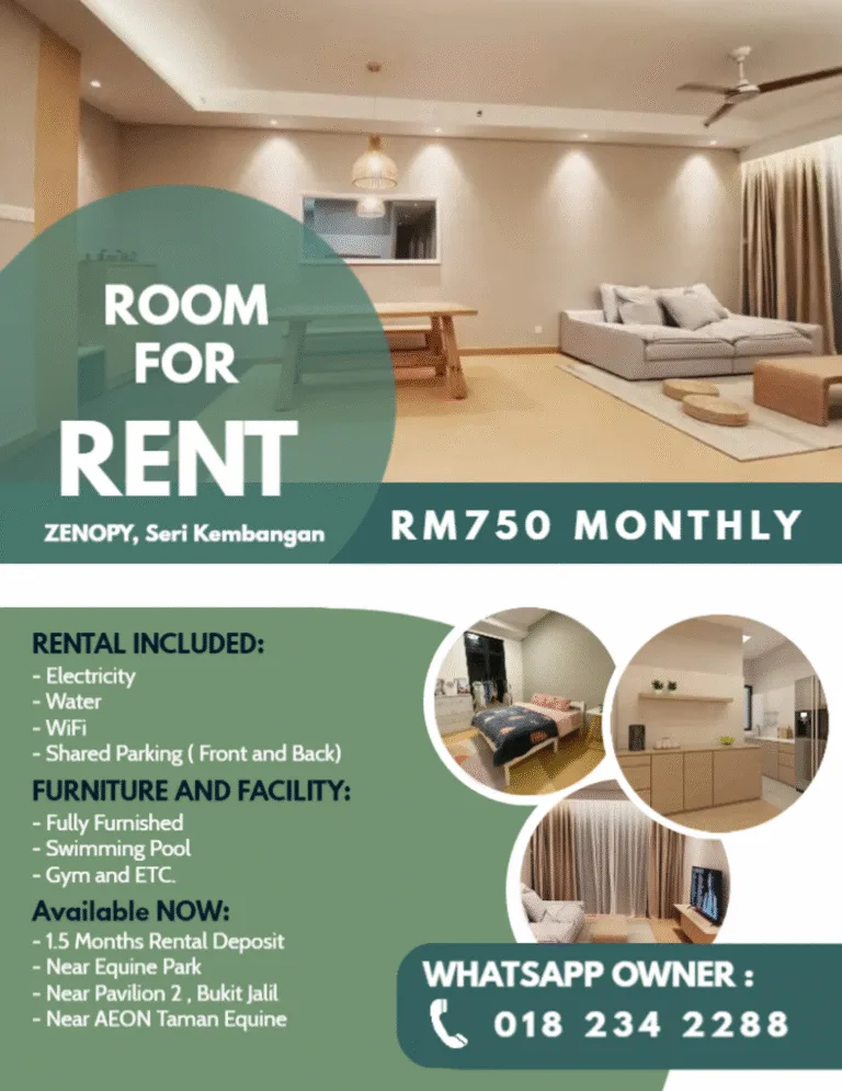 Rental Ad 94317cac | RoomGrabs