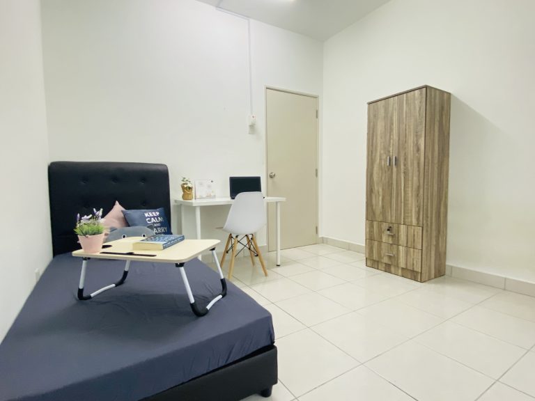 1+1 Deposit All female Middle Room in Sentul 3 SINGLE DELUXE 3 61fe04ff - RoomGrabs
