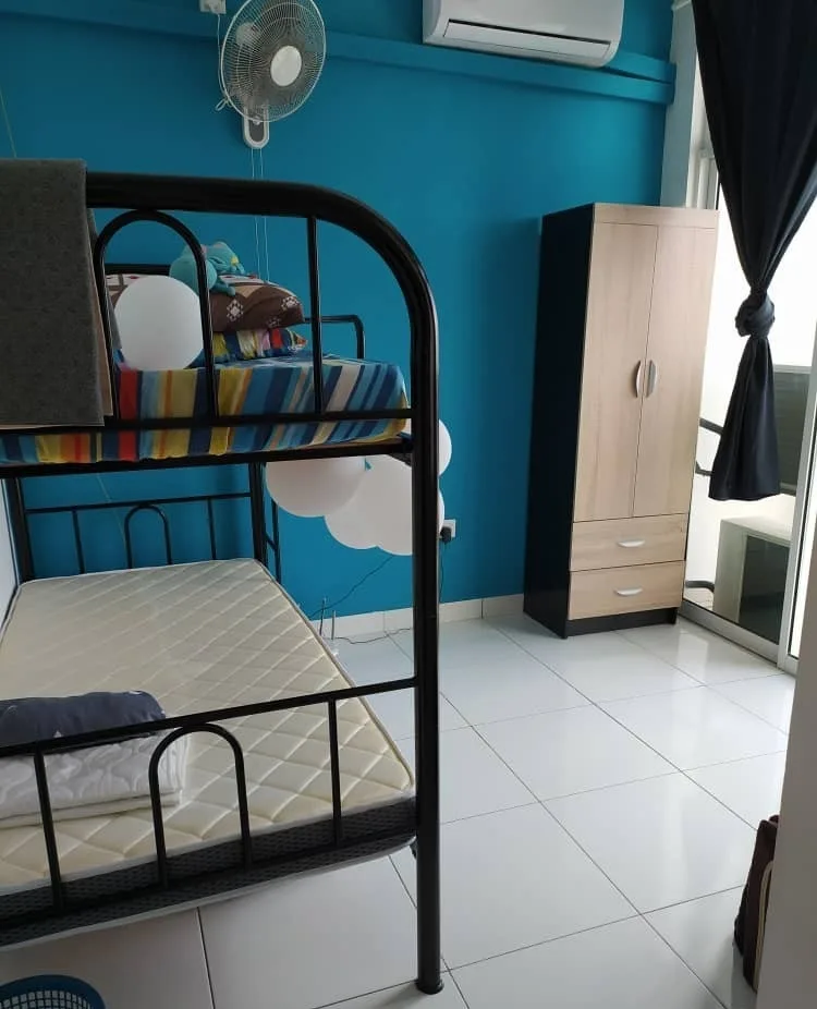 Single Room at Section 7, Shah Alam 3 photo 7fbf89f6 - RoomGrabs