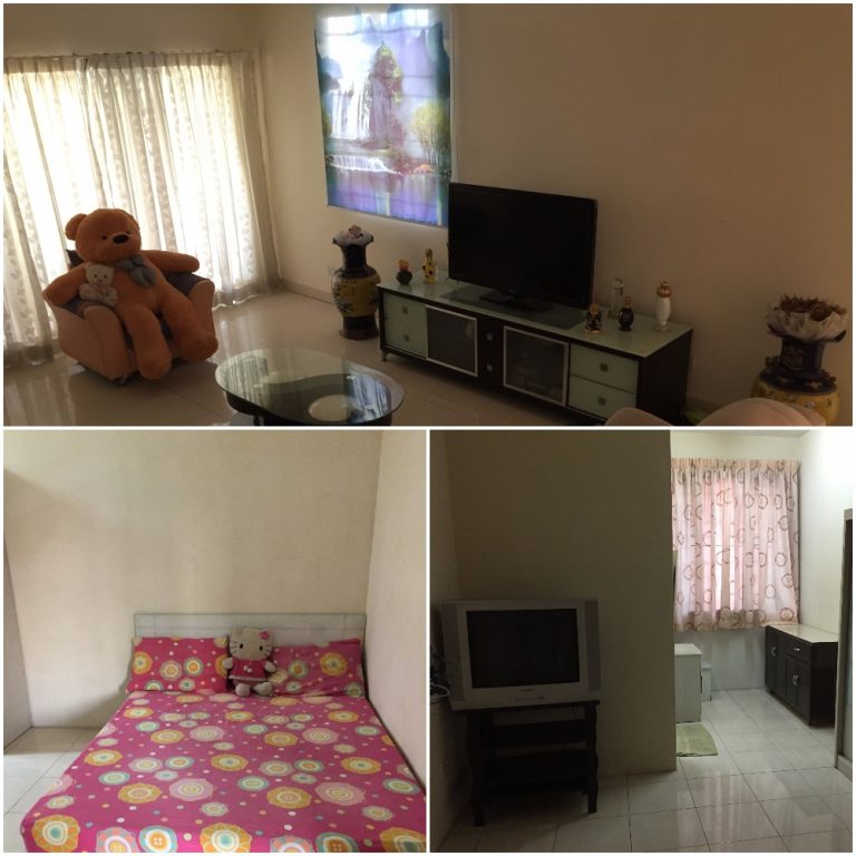 Cozy Semi-D Medium Room to Rent @ AEON Ampang 3 room tdp 24424d19 - RoomGrabs