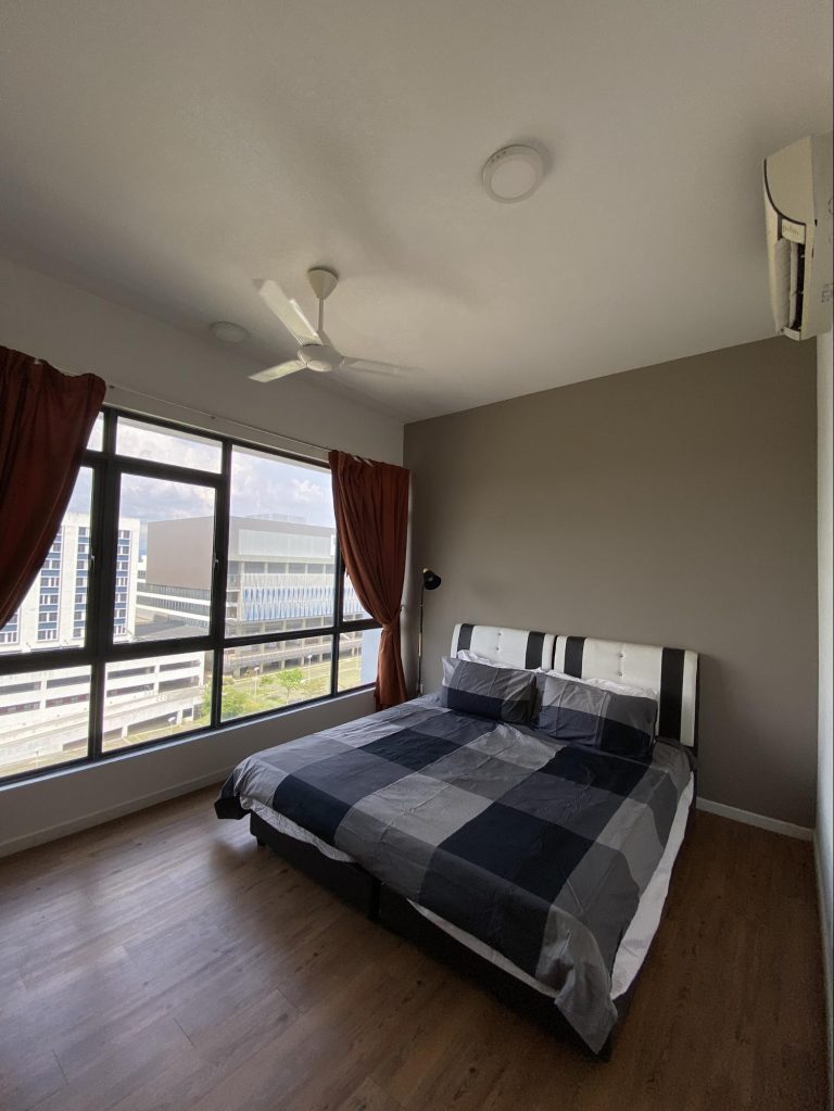 🔥 Comfy Master Room for RENT📌Shah Alam Glenmerie 🛌 3 A 05 03 Master Room 950 1 c3a17a87 - RoomGrabs