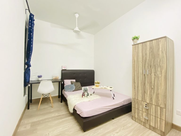18. Fully Furnished Medium Room for Rent in Danau Kota, Setapak 3 DANAU KOTA SUITE SINGLE DELUXE 4 926055a2 - RoomGrabs