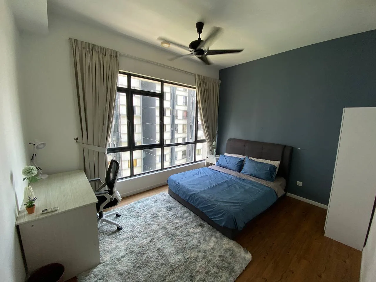 🌟Premium Master Bedroom With Free Utilities @ Utropolis Glenmarie ...
