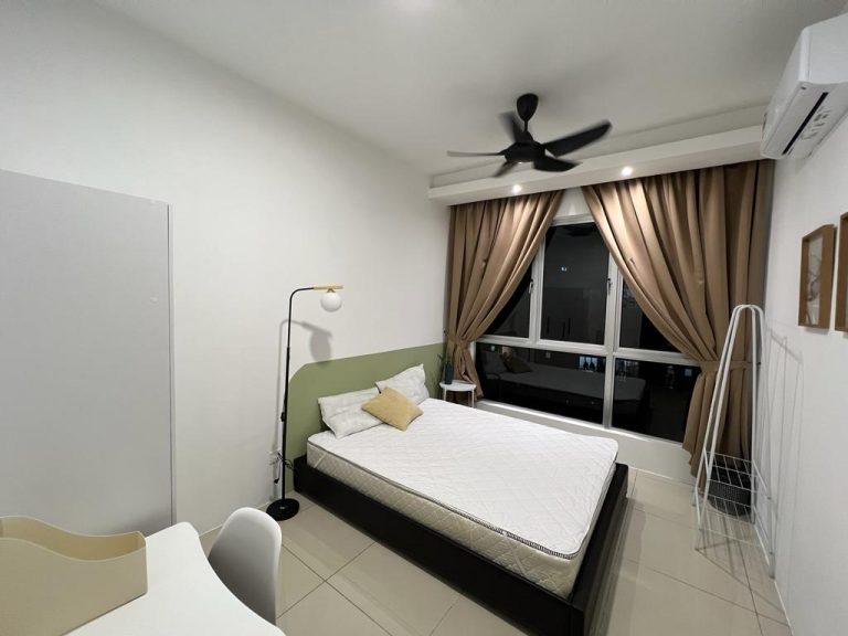 Fully furnished medium room, Platinum Splendor Semarak near KL City 3 WhatsApp Image 2022 06 13 at 1.03.14 PM 7d84aa62 - RoomGrabs