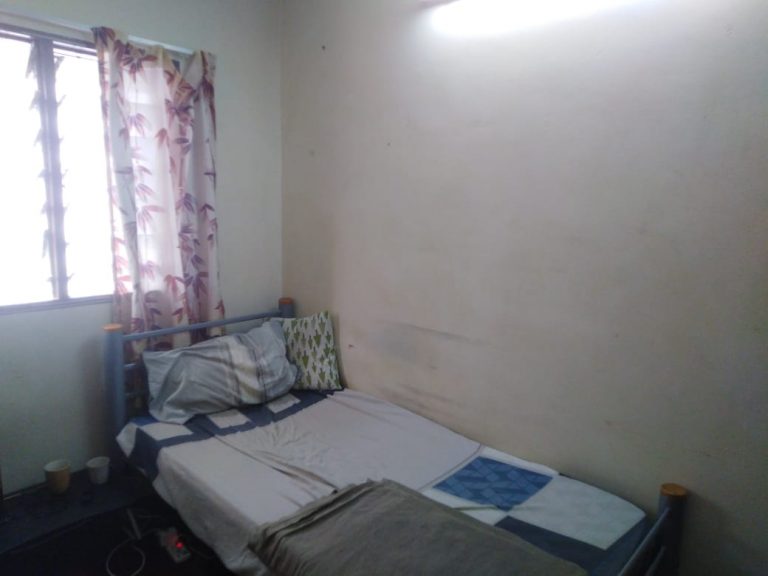 Available on Aug'22, Room for Rent at Desa Setapak, KL 3 small room 1f03033c | RoomGrabs