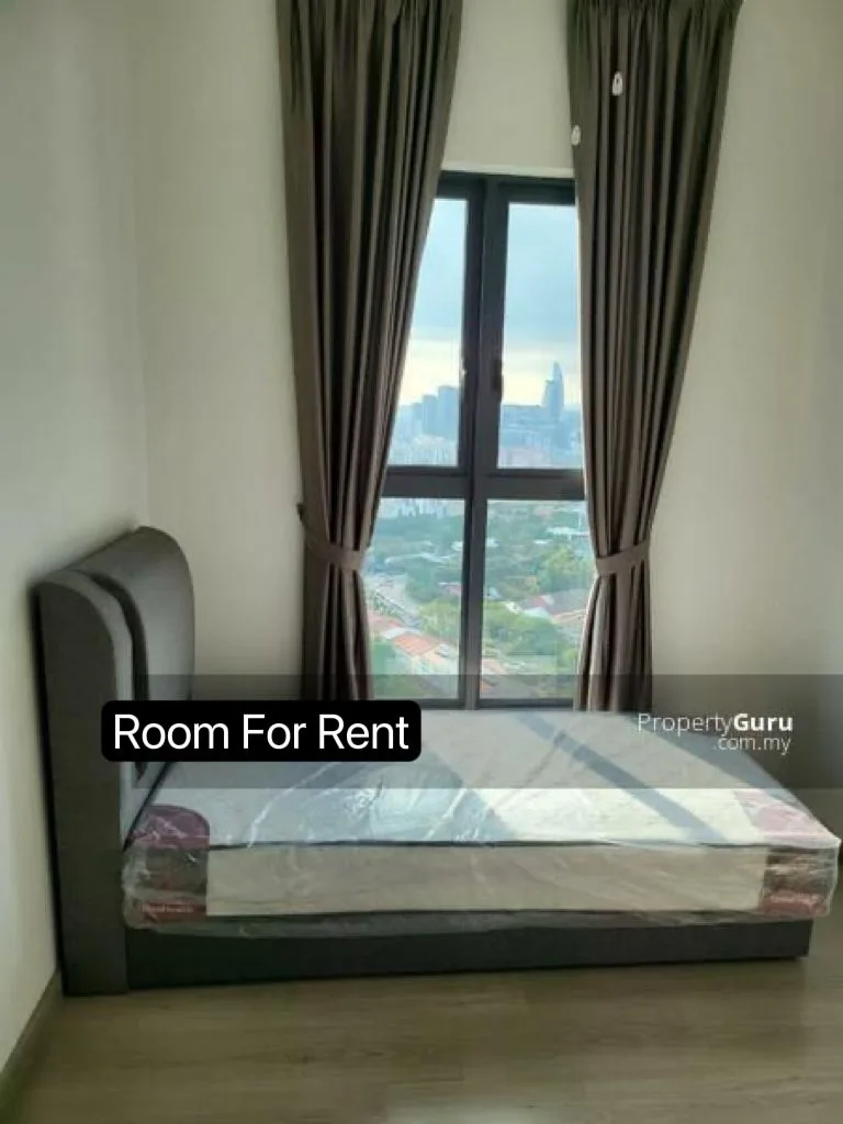 Single Room at The Hermington for rent at Kuchai Lama 3 1b adb1c717 - RoomGrabs
