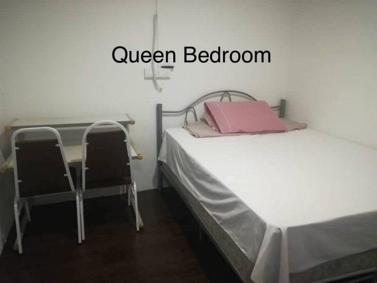 Cheras Taman Mutiara MRT Queen Bed Rooms for Rent 3 471539F4 B689 4787 90CB 45938609839D 33d93dab - RoomGrabs