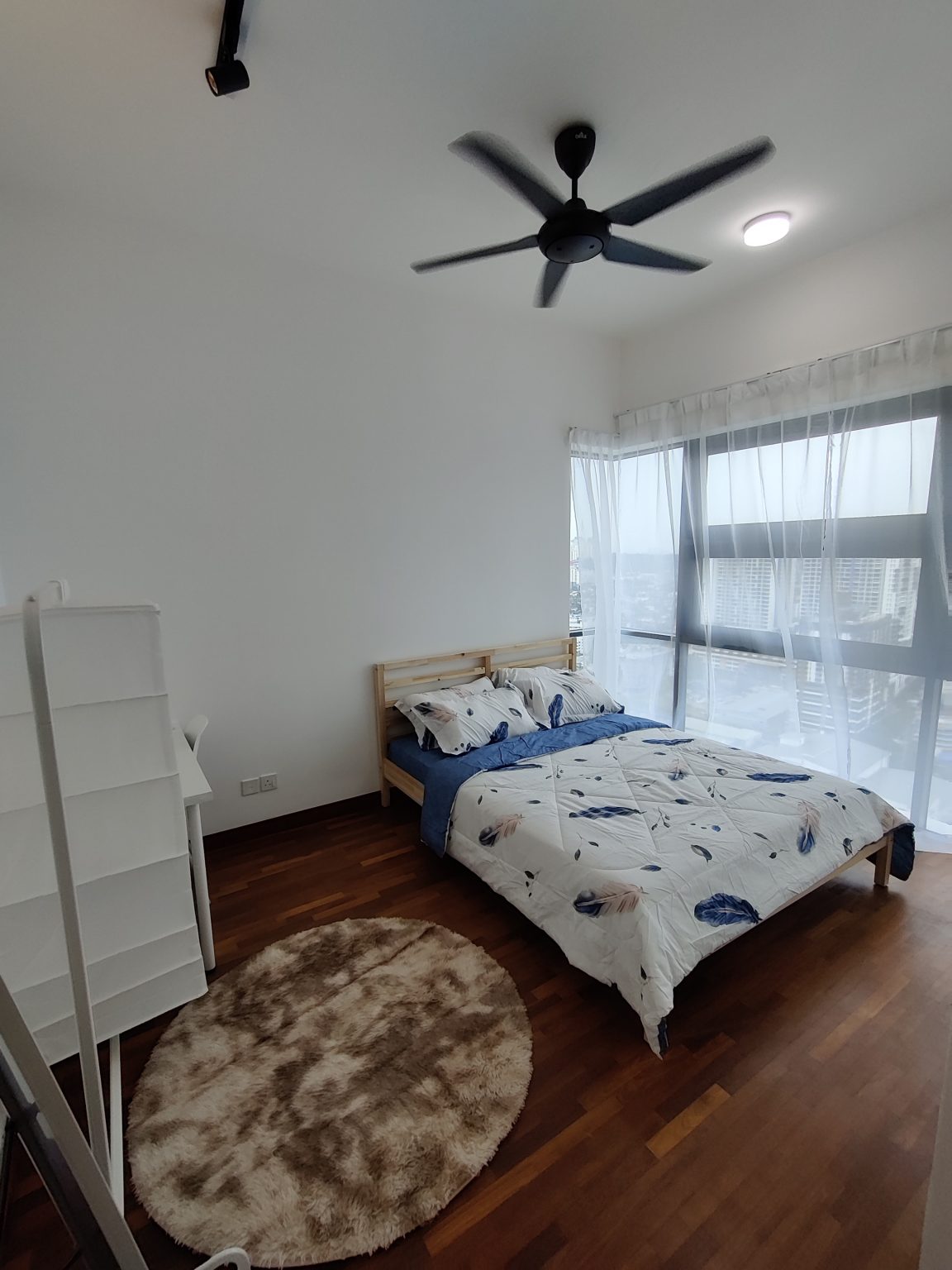 Scandinavian Fully Furnished Rooms for Rent Pacific Towers,PJ RoomGrabs