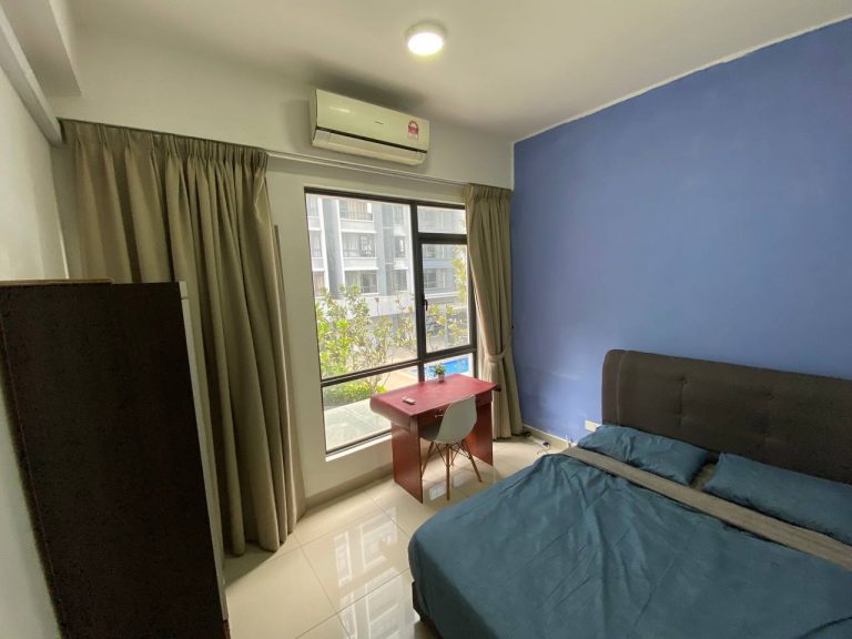 Comfy Middle Rooms for RENT in Shah Alam Glenmerie 🛌✌️ 3 A 03 16 Middle Room 4270d53d - RoomGrabs