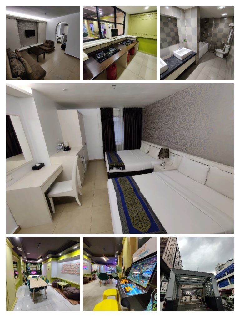 Bukit Bintang City Center Family Suite for Rent 3 IMG 20220912 001427 c46aeb39 | RoomGrabs