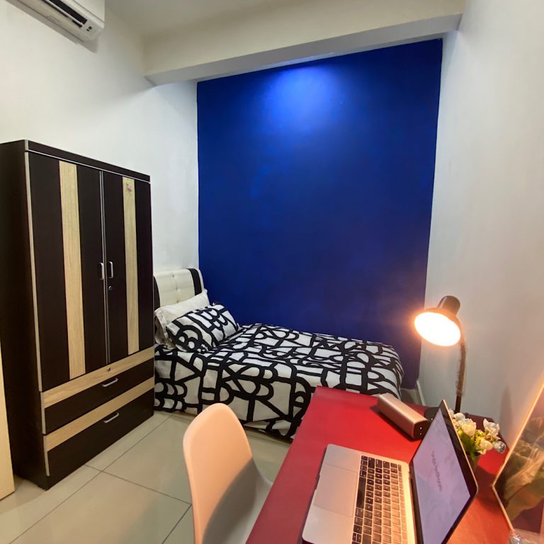 Fully Furnished ⭐️Single Room w WiFi 📶 @ Utropolis Glenmarie 3 IMG 9335 7761244d - RoomGrabs