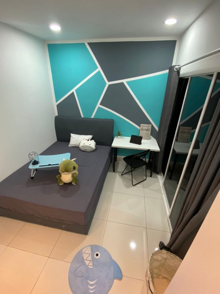 Bukit Jalil Pavilion 2 Balcony Room for rent 2 months 3 PB 3 7df2ab03 - RoomGrabs