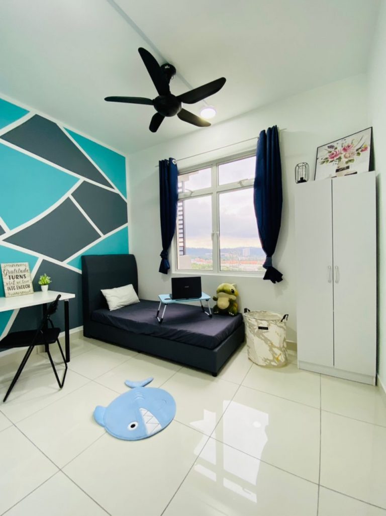 Medium room for rent at Paraiso bukit jalil 3 SD 2 Copy 9eb1c780 - RoomGrabs