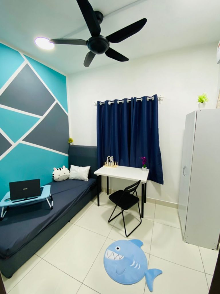 2 months deposit Paraiso Residence Single Room for rent at 3 SS 4 edb9cadc - RoomGrabs