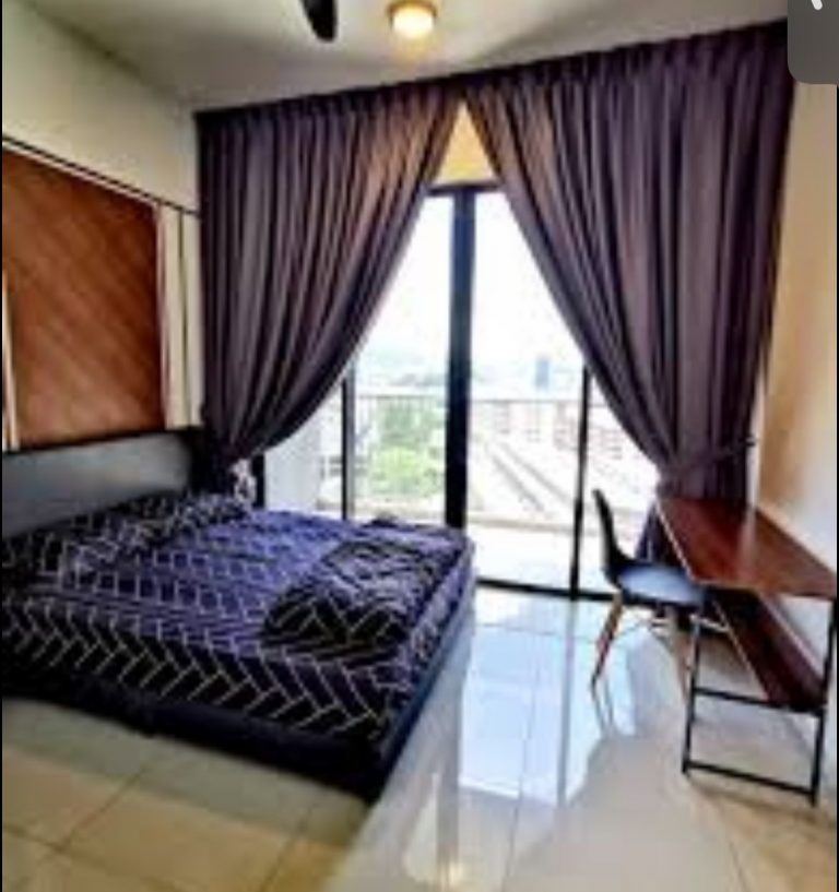 Bukit Jalil Pavilion 2 @ The Paraiso Residence Balcony Room 2 deposit room for rent 3 PB 1 4 442a66f3 - RoomGrabs