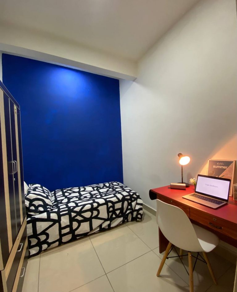 📶💧Free Water & Wifi🌟Affordable Single Room for rent @Utropolis Glenmarie! 3 Rm600 Small Single 2 f0334265 - RoomGrabs