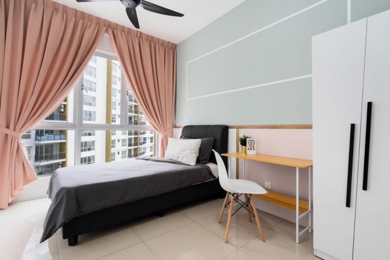 Fully Furnished Medium Room for Rent at Platinum Splendor Jalan Semarak 3 SPL R3 8 8f364e41 - RoomGrabs