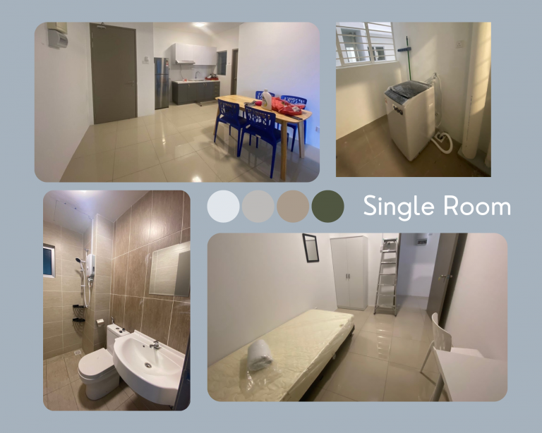 Single Room Sample 1 d33b8298 | RoomGrabs