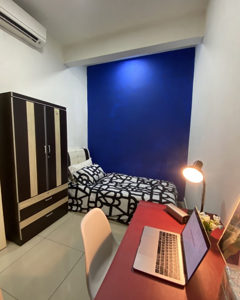 ⭐️Fully Furnished Single Bedroom 🛌 RENT in Shah Alam 3 Small Single Room 600 1 67a71e2e | RoomGrabs