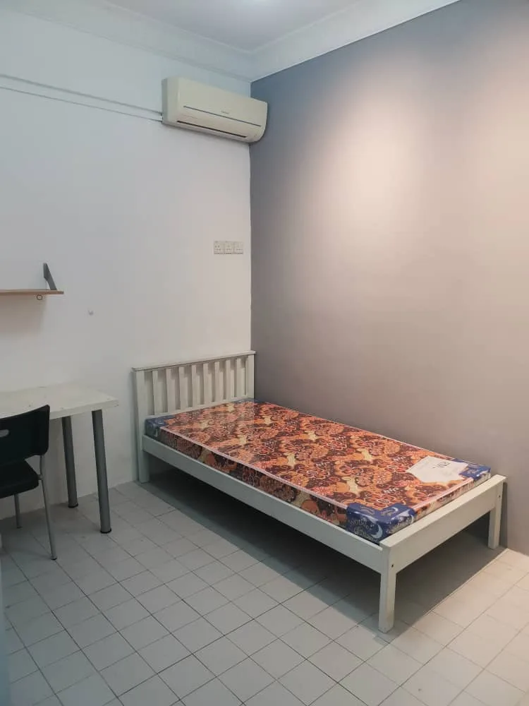 SINGLE ROOM @ Bandar Sunway (Near Hospital/Pyramid/Pinnacle/Sunway GEO) 3 WhatsApp Image 2021 03 13 at 19.09.50 7 1047a320 - RoomGrabs