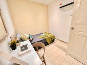 Single Co-Living Room with Fully Furnished at SS21 Damansara Utama 5 Single Co-Living Room with Fully Furnished at SS21 Damansara Utama