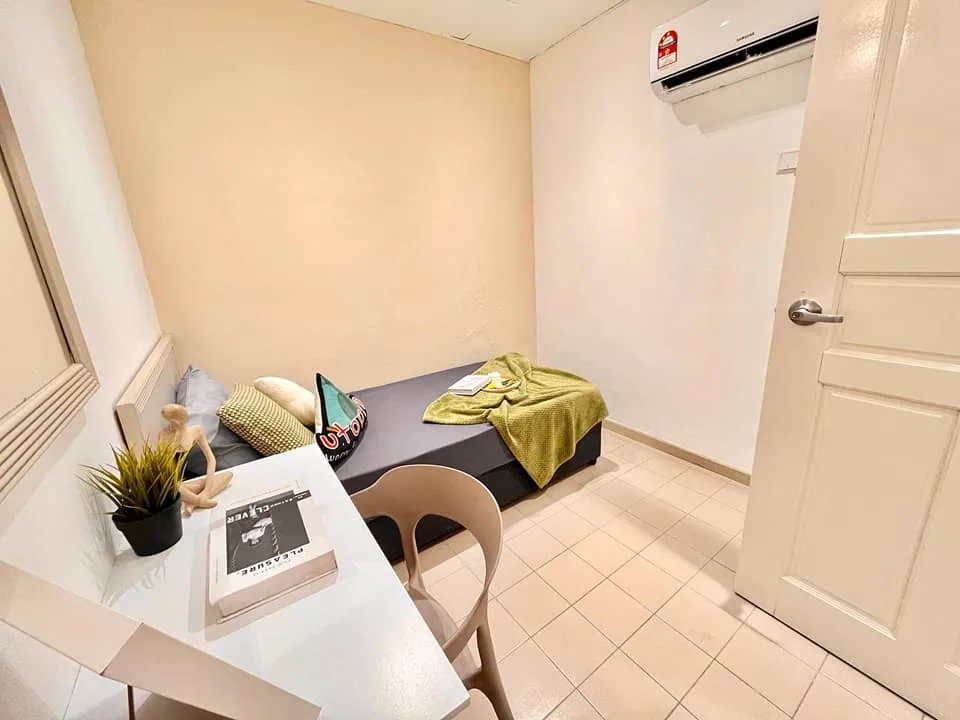 Single Co-Living Room with Fully Furnished at SS21 Damansara Utama 1 313405778 816022746308197 1624623558217967371 n ed370bc4 | RoomGrabs