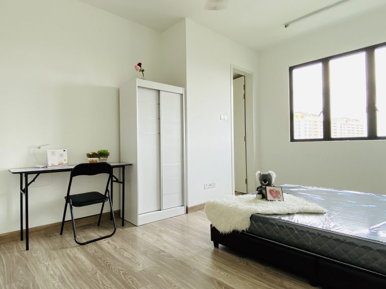 DANAU KOTA SUITE MASTER ROOM 3 bcdef779 - RoomGrabs