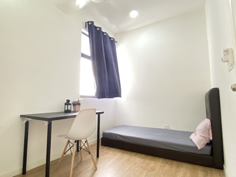 Fully furnished single room for rent near LRT Bukit Jalil 3 SINGLE STANDARD 1 8ede6ffb - RoomGrabs
