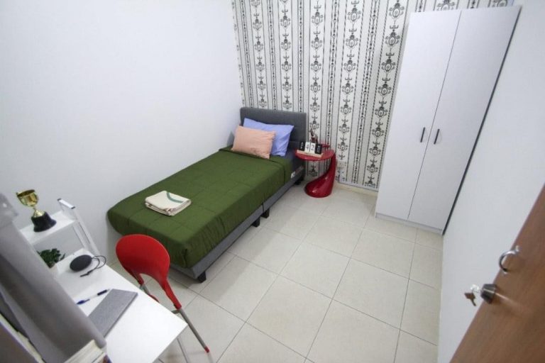 2 months deposit Paraiso Residence Single Room for rent at Bukit Jalil Pavilion 2 3 SS 2 1 606366ef - RoomGrabs
