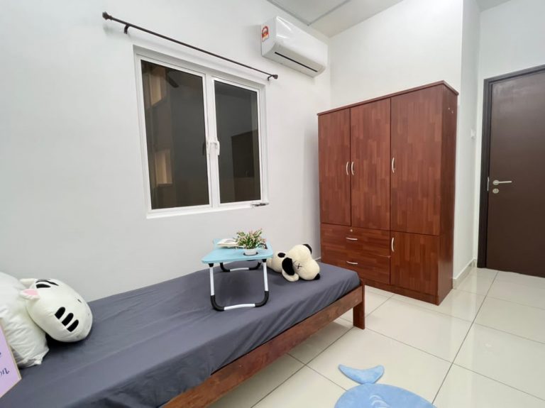 Bukit Jalil Pavilion 2 Room for rent at Paraiso Residence 3 SS 2 a01779ac - RoomGrabs