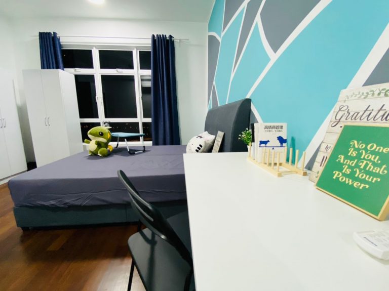 ROOM FOR RENT OPPOSITE PAVILLION BUKIT JALIL 3 MB 3 - RoomGrabs