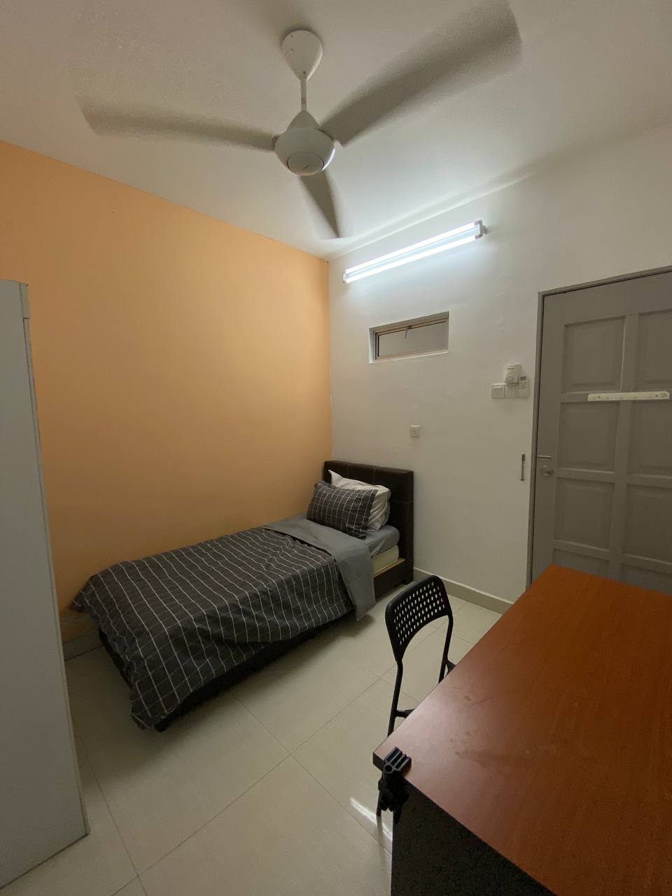 🧹Free Cleaning Service Single Room near 📍Taylors College for rent!