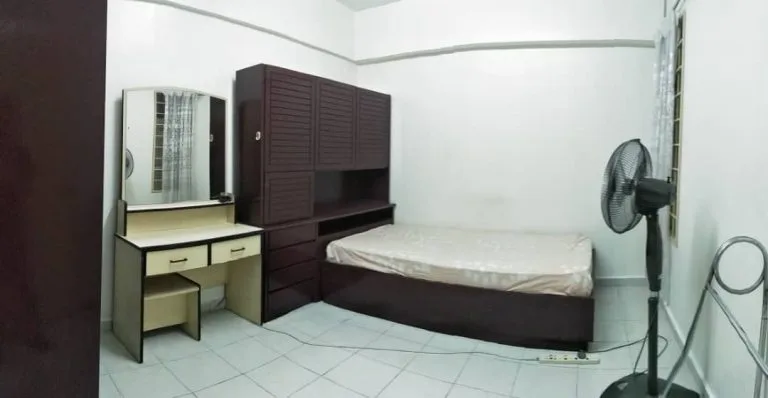 Danau Idaman - RoomGrabs