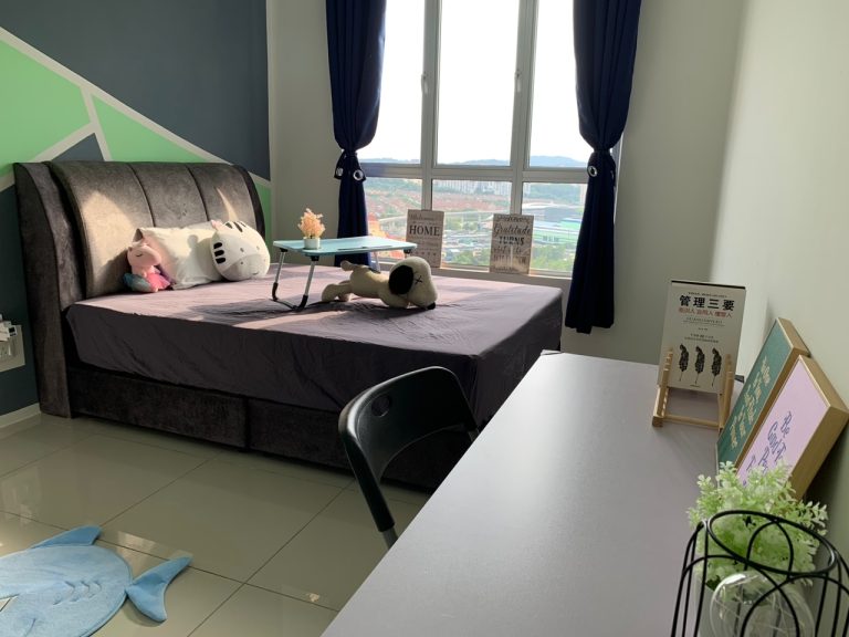 Master room own Bathroom with free wifi 3 JM 3 - RoomGrabs