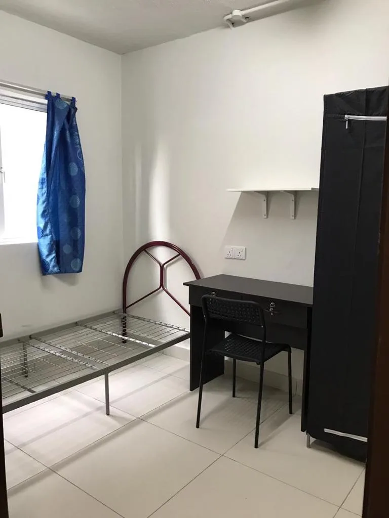 Single room 1 min to Wangsa Maju LRT 3 ef3a2af1 6afa 43d2 b868 3591942a14bc - RoomGrabs