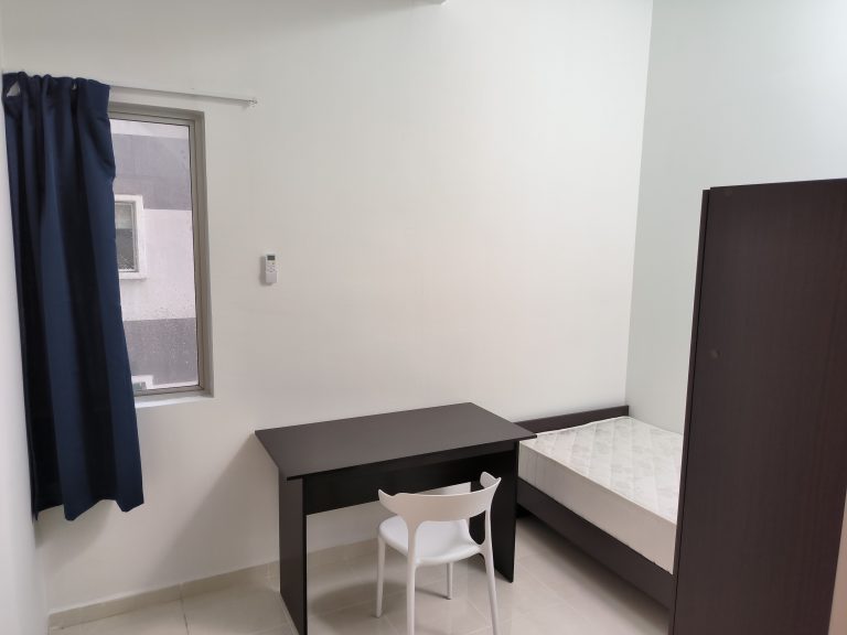 Fully furnished single room for rent 3 small part - RoomGrabs