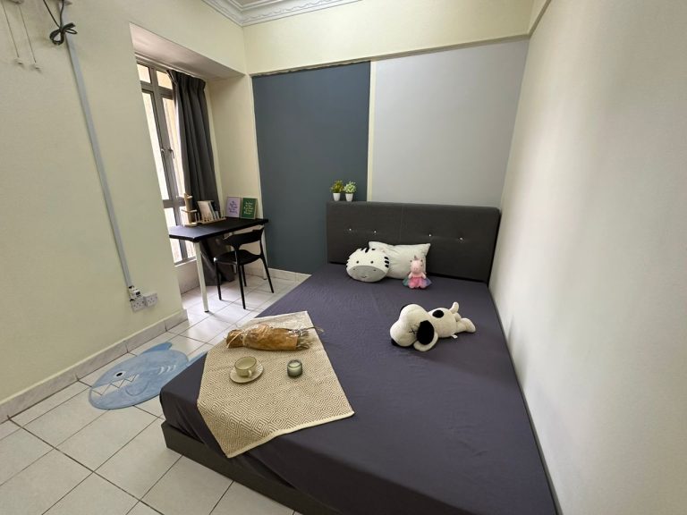 TAMAN MALURI ROOM FOR RENT 3 1 16 - RoomGrabs