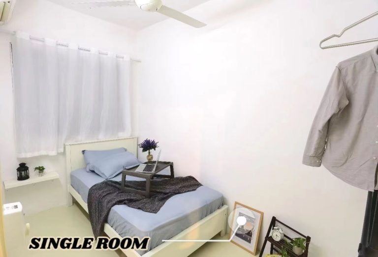 Single Room 4 - RoomGrabs