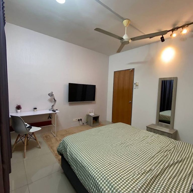 5 Stars ⭐️ Fully Furnished Room for RENT in PV16 3 2 - RoomGrabs