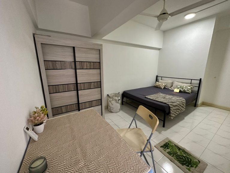Clean and tidy room for rent at D’aman Crimson 3 P3 4 - RoomGrabs