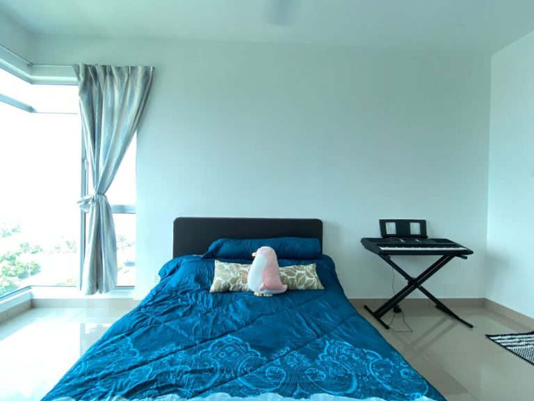 Master Room @ Bukit Jalil for Rent 3 master bedroom 2 - RoomGrabs