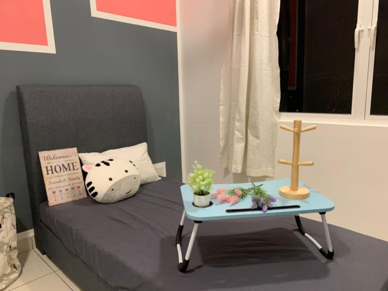 WELL-MANAGED ROOM FOR RENT IN BUKIT JALIL 3 1 - RoomGrabs
