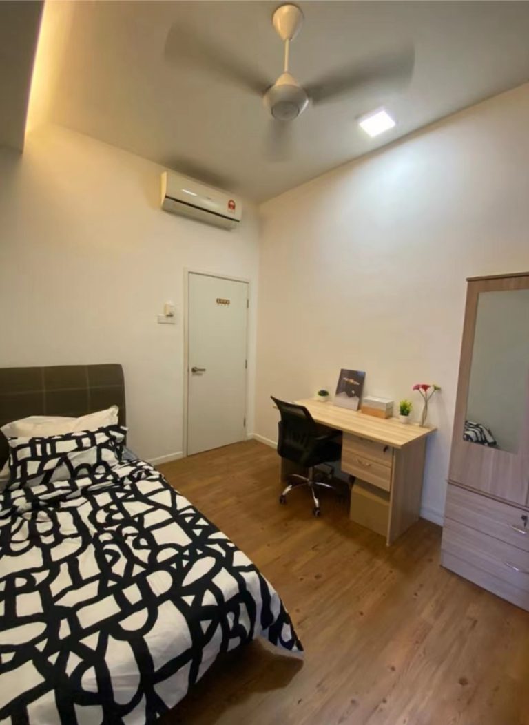 🛌Single Room for RENT @ Shah Alam 3 B 10 12A Single Room 650 1 - RoomGrabs