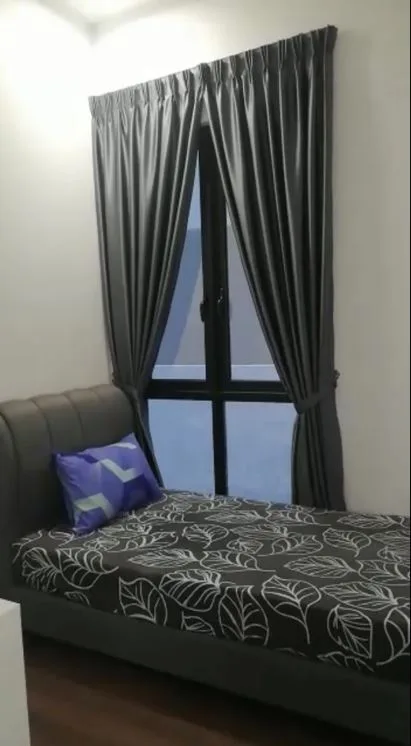 Single Room at Vertu Resort, Batu kawan industrial, beside ikea 8 Capture | RoomGrabs