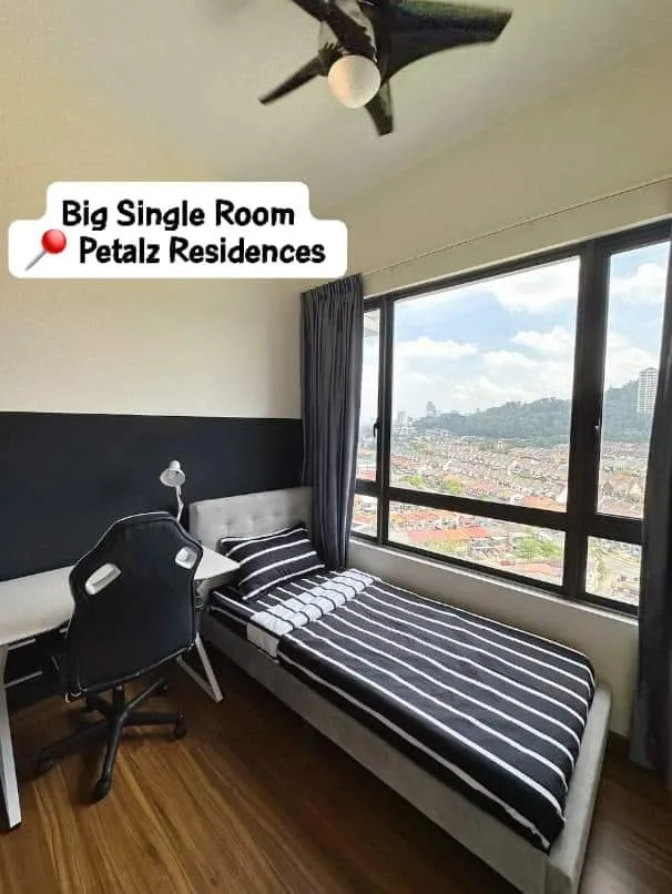 Quickly🔥 Sept Room💥 BIG Single Room at Petalz Residences 3 FB IMG 1691561756384 - RoomGrabs