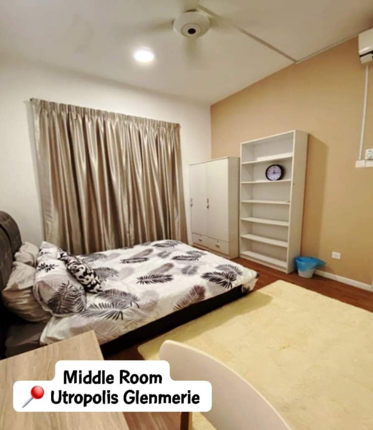 π₯ Hottest & Limited Middle Room at Utropolis Glenmarie 3 FB IMG 1691662171436 - RoomGrabs